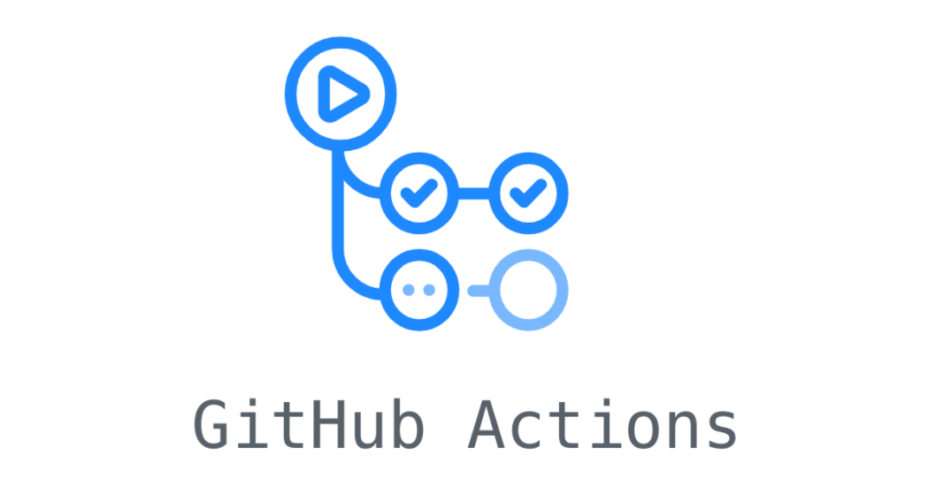 Github Actions logo